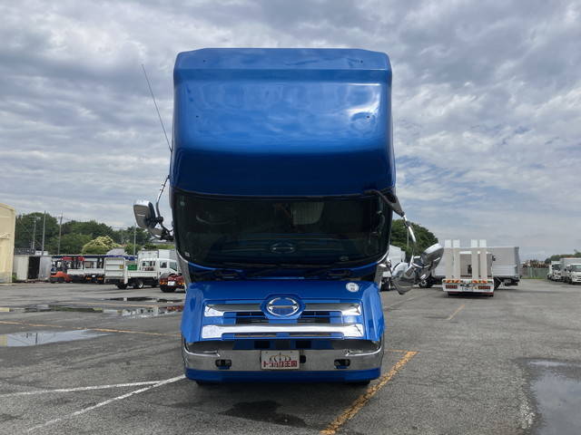 日野プロフィア冷凍車（冷蔵車）大型（10t）[写真07]