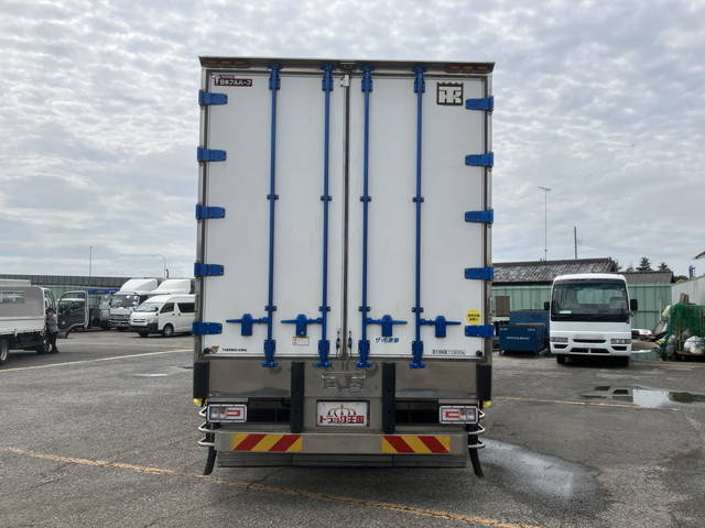 日野プロフィア冷凍車（冷蔵車）大型（10t）[写真08]