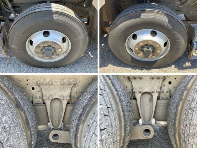 日野プロフィアアルミブロック大型（10t）[写真18]