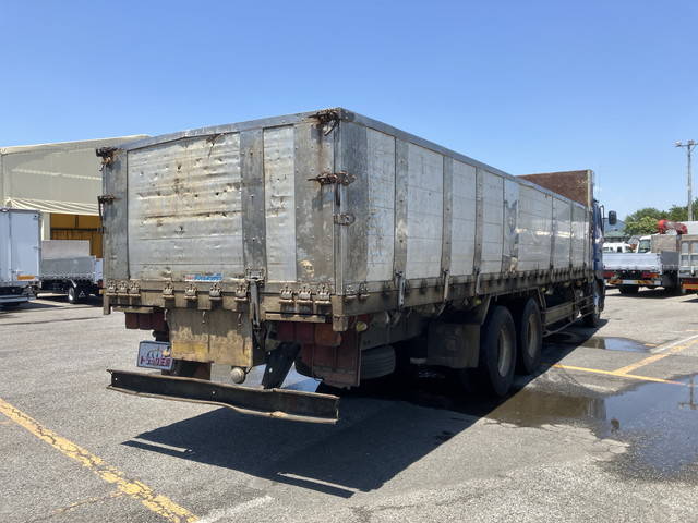 日野プロフィアアルミブロック大型（10t）[写真02]