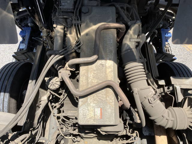 日野プロフィアアルミブロック大型（10t）[写真26]