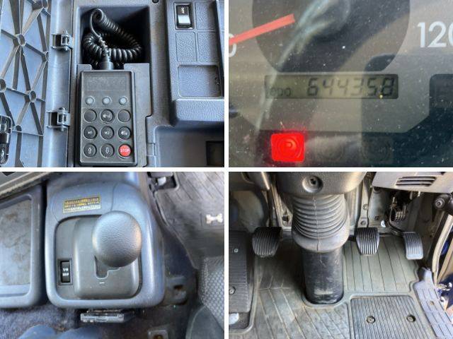 日野プロフィアアルミブロック大型（10t）[写真38]