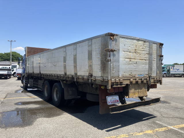 日野プロフィアアルミブロック大型（10t）[写真04]