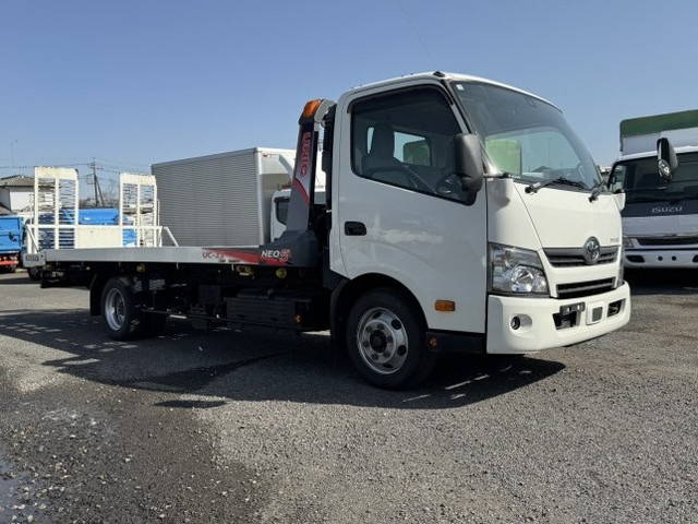 トヨタその他の車種セーフティローダー小型（2t・3t）TDG-XZU722 [写真01]