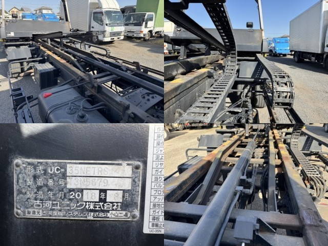 トヨタその他の車種セーフティローダー小型（2t・3t）[写真13]