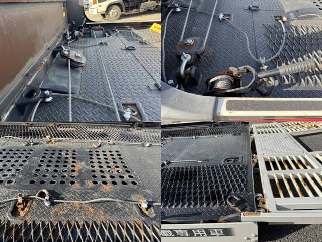 トヨタその他の車種セーフティローダー小型（2t・3t）[写真16]