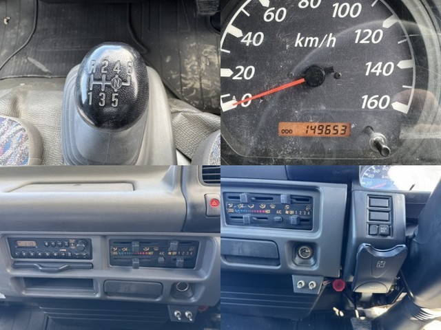 いすゞエルフ家畜運搬車小型（2t・3t）[写真11]