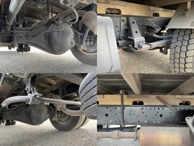 いすゞエルフ家畜運搬車小型（2t・3t）[写真12]