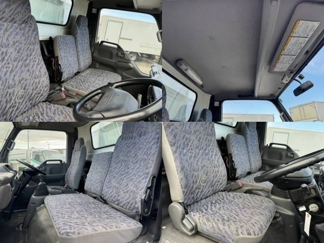 いすゞエルフ家畜運搬車小型（2t・3t）[写真15]