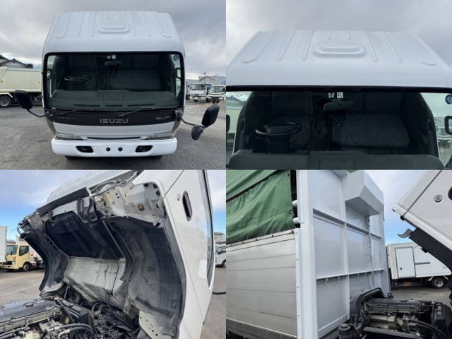 いすゞエルフ家畜運搬車小型（2t・3t）[写真16]