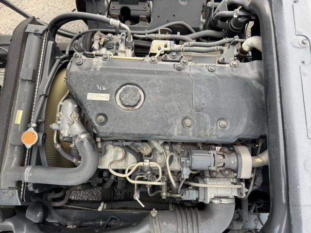 いすゞエルフ家畜運搬車小型（2t・3t）[写真18]