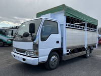 いすゞエルフ家畜運搬車小型（2t・3t）[写真03]