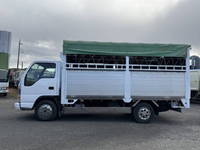 いすゞエルフ家畜運搬車小型（2t・3t）[写真05]