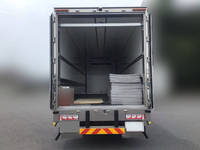 三菱ふそうスーパーグレート冷蔵冷凍ウイング大型（10t）[写真10]