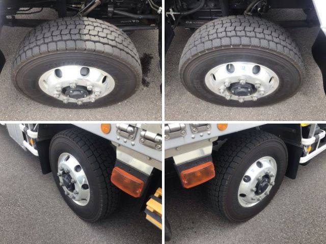 三菱ふそうスーパーグレート冷蔵冷凍ウイング大型（10t）[写真19]