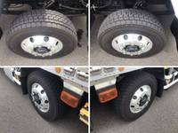 三菱ふそうスーパーグレート冷蔵冷凍ウイング大型（10t）[写真19]