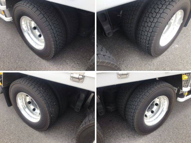 三菱ふそうスーパーグレート冷蔵冷凍ウイング大型（10t）[写真20]