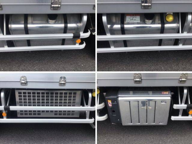 三菱ふそうスーパーグレート冷蔵冷凍ウイング大型（10t）[写真21]