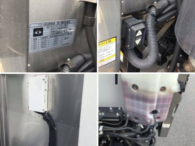 三菱ふそうスーパーグレート冷蔵冷凍ウイング大型（10t）[写真27]