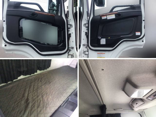 三菱ふそうスーパーグレート冷蔵冷凍ウイング大型（10t）[写真29]