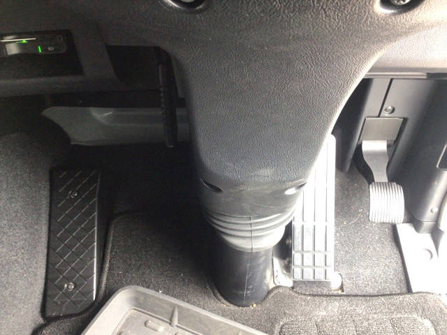 三菱ふそうスーパーグレート冷蔵冷凍ウイング大型（10t）[写真35]