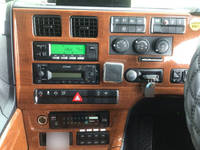 三菱ふそうスーパーグレート冷蔵冷凍ウイング大型（10t）[写真36]