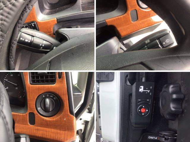 三菱ふそうスーパーグレート冷蔵冷凍ウイング大型（10t）[写真37]