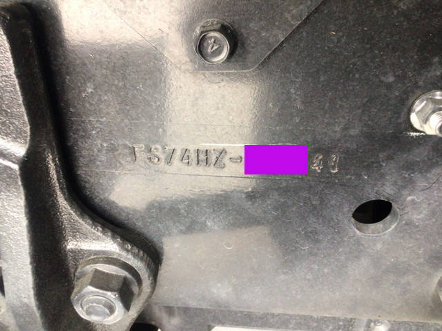 三菱ふそうスーパーグレート冷蔵冷凍ウイング大型（10t）[写真39]