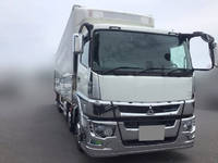 三菱ふそうスーパーグレート冷蔵冷凍ウイング大型（10t）[写真03]