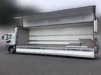 三菱ふそうスーパーグレート冷蔵冷凍ウイング大型（10t）[写真05]