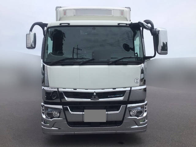 三菱ふそうスーパーグレート冷蔵冷凍ウイング大型（10t）[写真06]