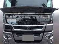 三菱ふそうスーパーグレート冷蔵冷凍ウイング大型（10t）[写真08]