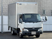 トヨタトヨエースアルミバン小型（2t・3t）