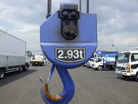 三菱ふそうファイターセルフクレーン4段増トン（6t・8t）[写真12]