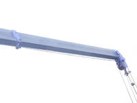 三菱ふそうファイターセルフクレーン4段増トン（6t・8t）[写真13]