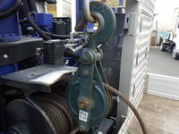 三菱ふそうファイターセルフクレーン4段増トン（6t・8t）[写真22]