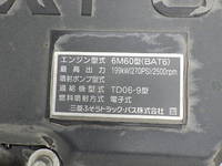 三菱ふそうファイターセルフクレーン4段増トン（6t・8t）[写真36]