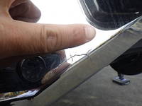 三菱ふそうファイターセルフクレーン4段増トン（6t・8t）[写真39]