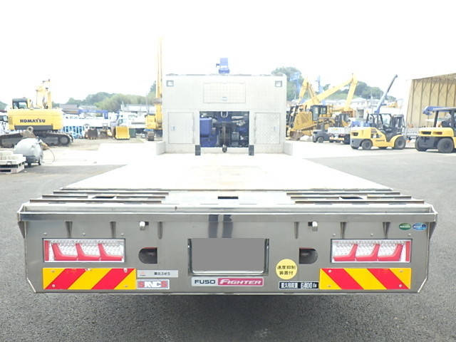 三菱ふそうファイターセルフクレーン4段増トン（6t・8t）[写真06]