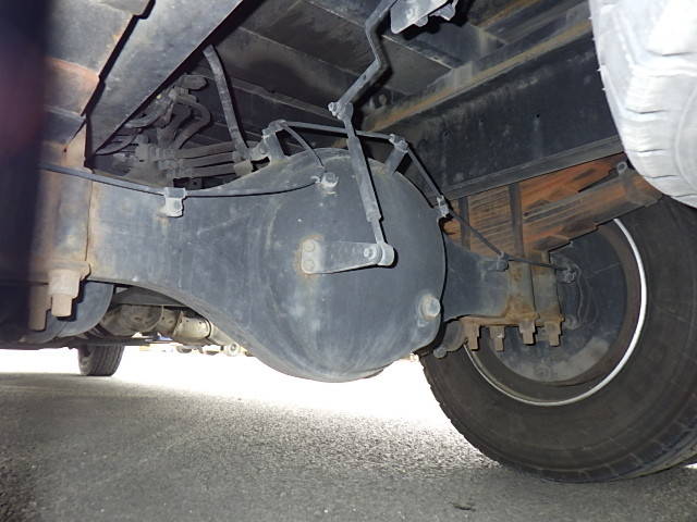 三菱ふそうファイターセルフクレーン4段増トン（6t・8t）[写真07]