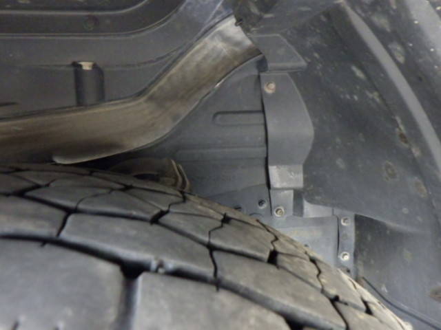 三菱ふそうファイターセルフクレーン4段増トン（6t・8t）[写真08]