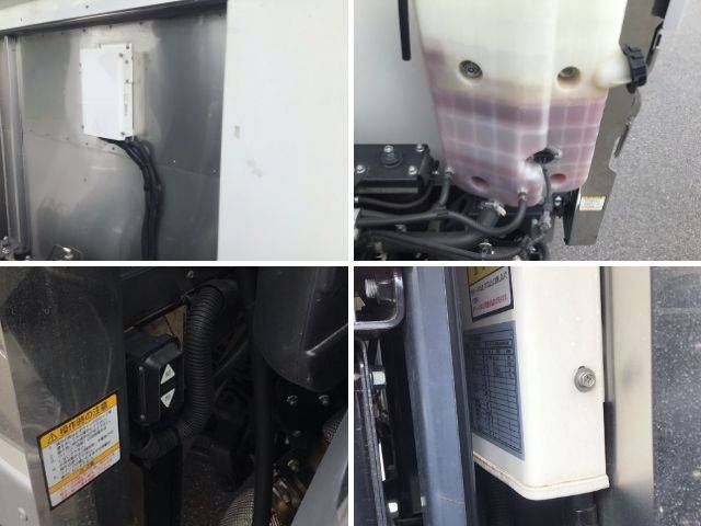 三菱ふそうスーパーグレート冷蔵冷凍ウイング大型（10t）[写真18]