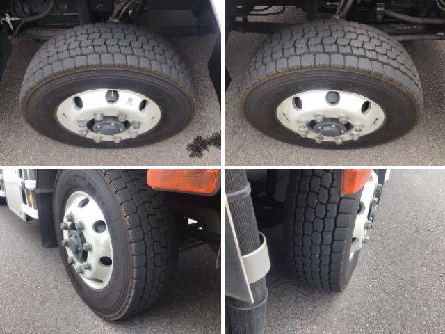 三菱ふそうスーパーグレート冷蔵冷凍ウイング大型（10t）[写真20]