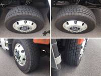 三菱ふそうスーパーグレート冷蔵冷凍ウイング大型（10t）[写真20]