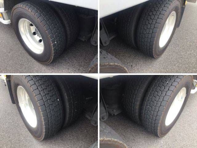 三菱ふそうスーパーグレート冷蔵冷凍ウイング大型（10t）[写真21]