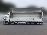 三菱ふそうスーパーグレート冷蔵冷凍ウイング大型（10t）[写真05]