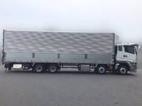 三菱ふそうスーパーグレート冷蔵冷凍ウイング大型（10t）[写真06]