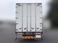 三菱ふそうスーパーグレート冷蔵冷凍ウイング大型（10t）[写真09]