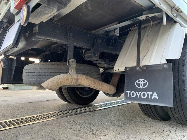 トヨタダイナ幌車小型（2t・3t）[写真18]