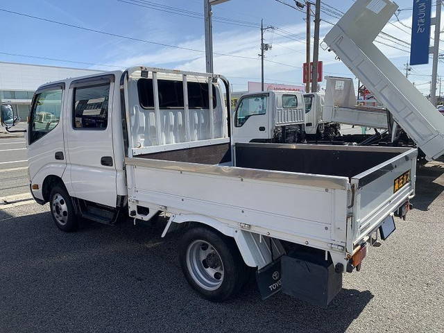 トヨタダイナ幌車小型（2t・3t）[写真04]